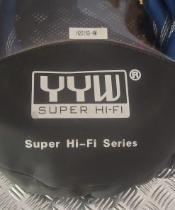 Ein Paar HiFi Lautsprecher Kabel YYW SUPER HIFI H2016D-4M