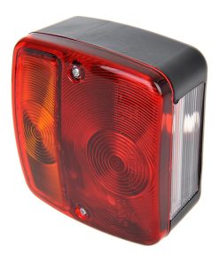 Anhänger Rücklicht Rückleuchten 4 Funktionen