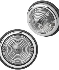 Begrenzungsleuchten Positionslicht LKW, Anhänger, Boot Oldtimer