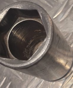 Schlagschraubeinsatz Sechskant lang 1″ 36 mm Geta 1991-1 zoll