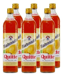 Mackenstedter Quitte Likör (6 x 0,7L)